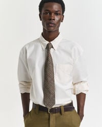 Cravate à motif Prince-de-Galles