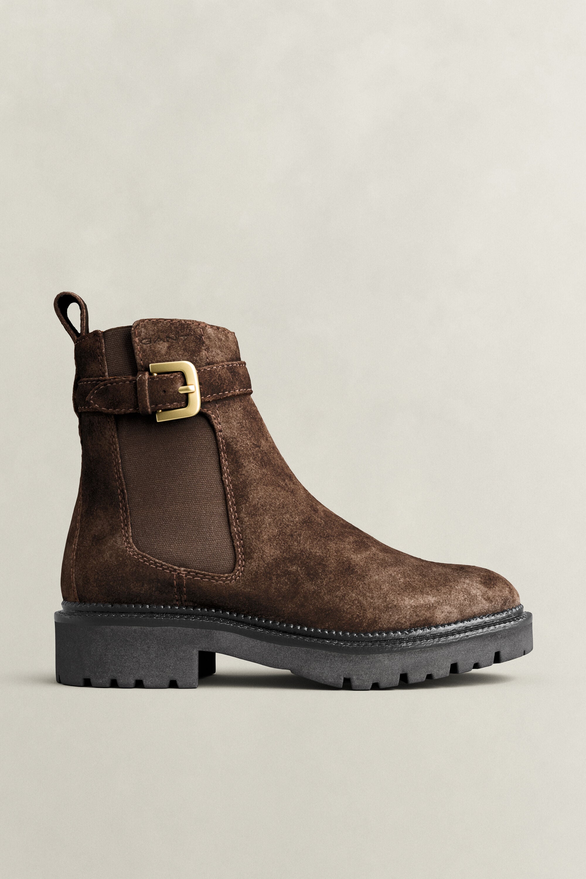 Bottines en daim Kelliin