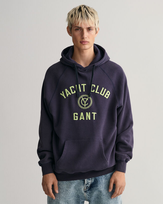 Sweat &agrave; capuche GANT Yacht Club