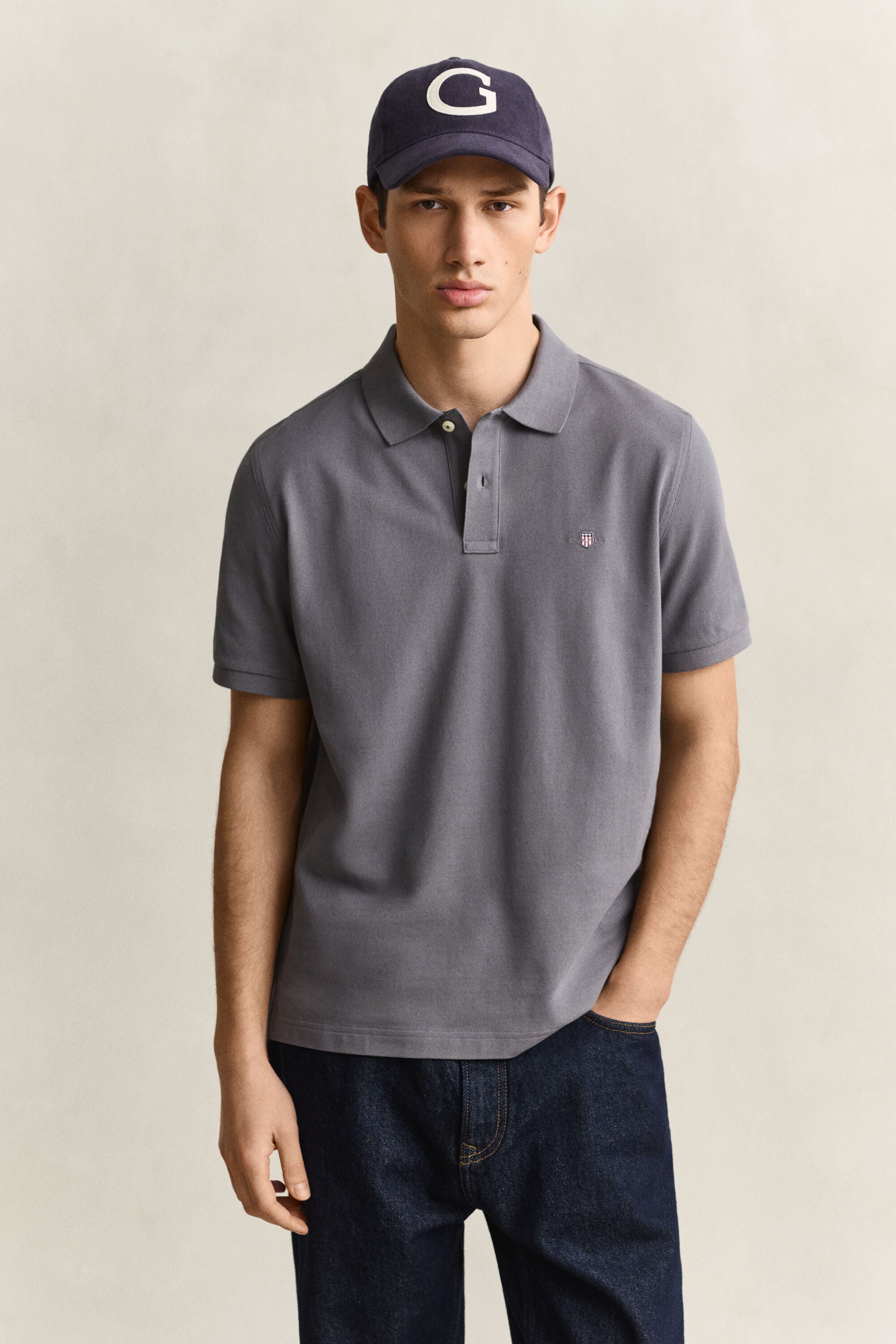Polo coupe regular