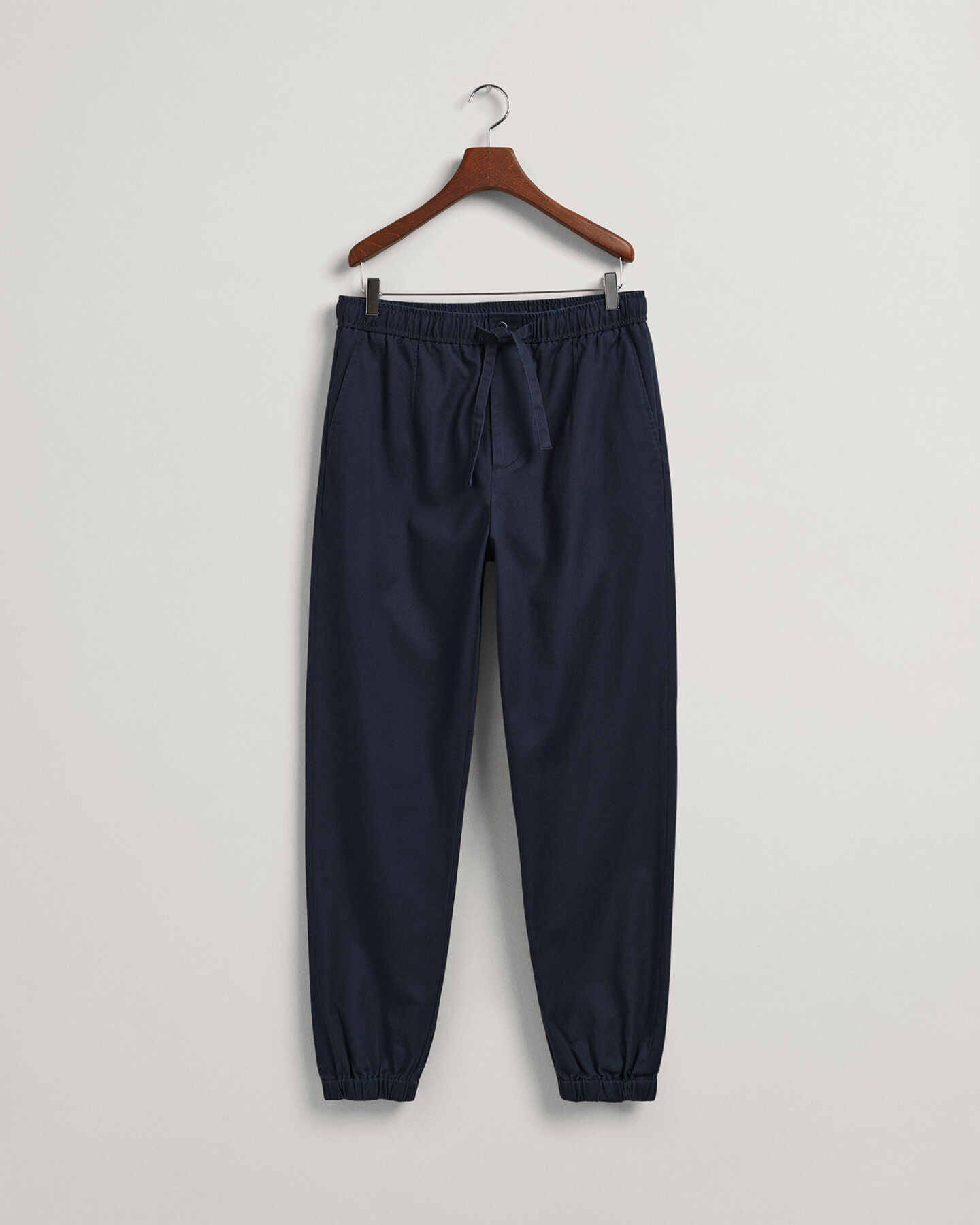 Pantalon chino style jogging