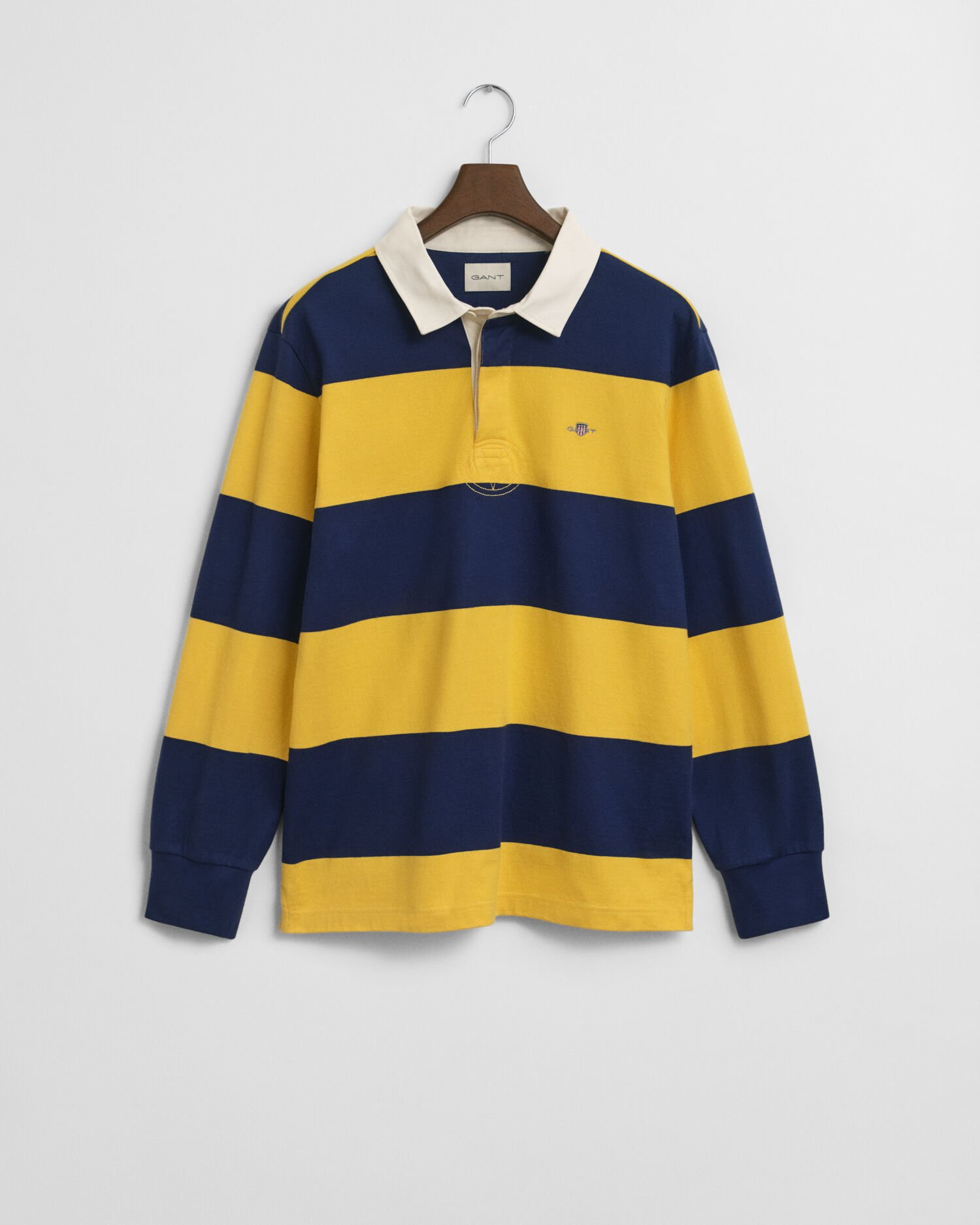 Heavy Rugger à rayures en colour-block