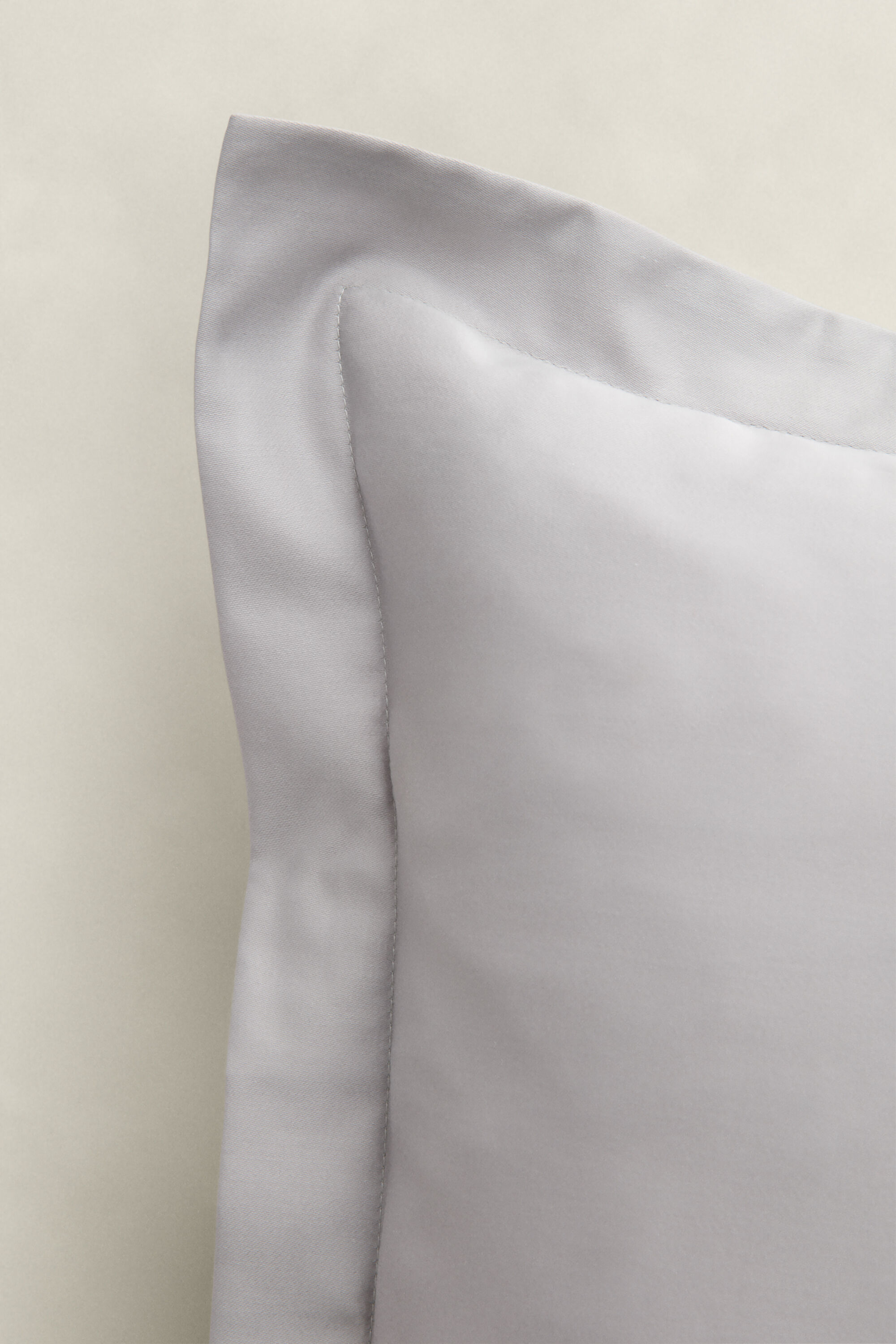 Taie d'oreiller Sateen