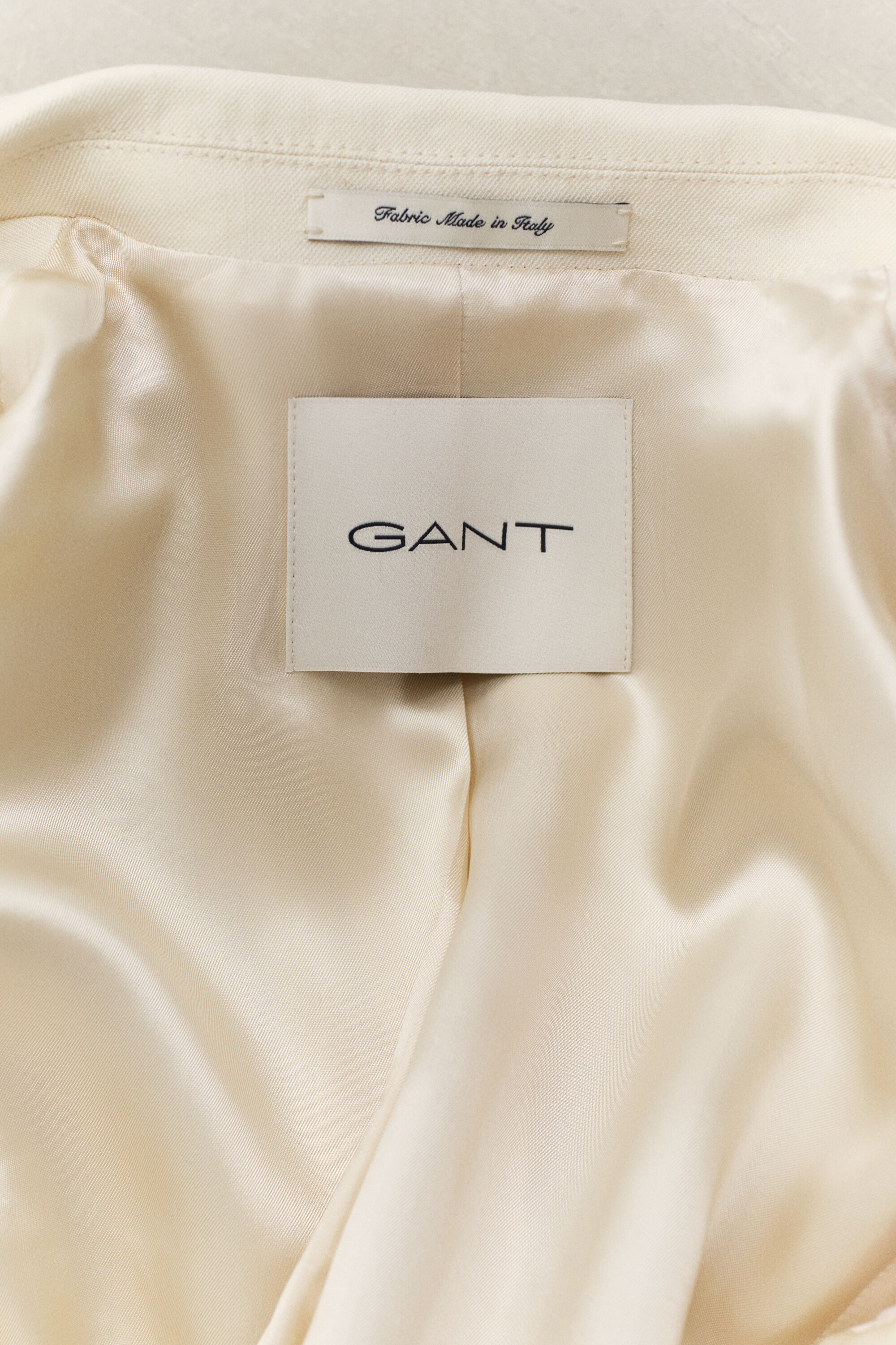 Veste blazer en lin stretch