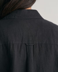 Chemise ultra-ample en lin