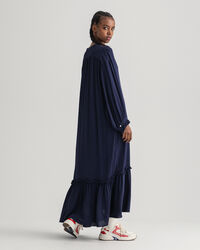 Robe à enfiler Wrinkle