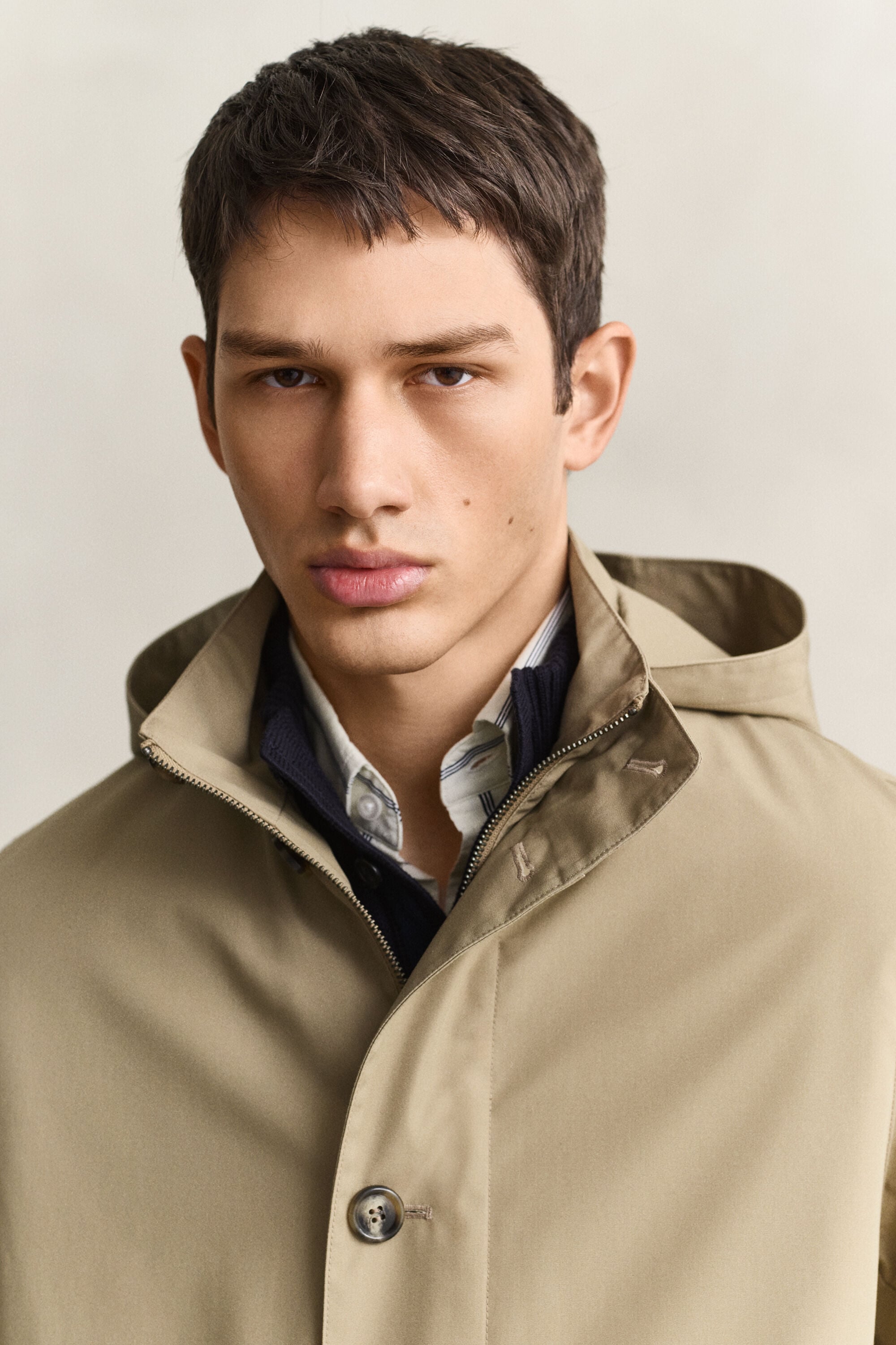 Double manteau