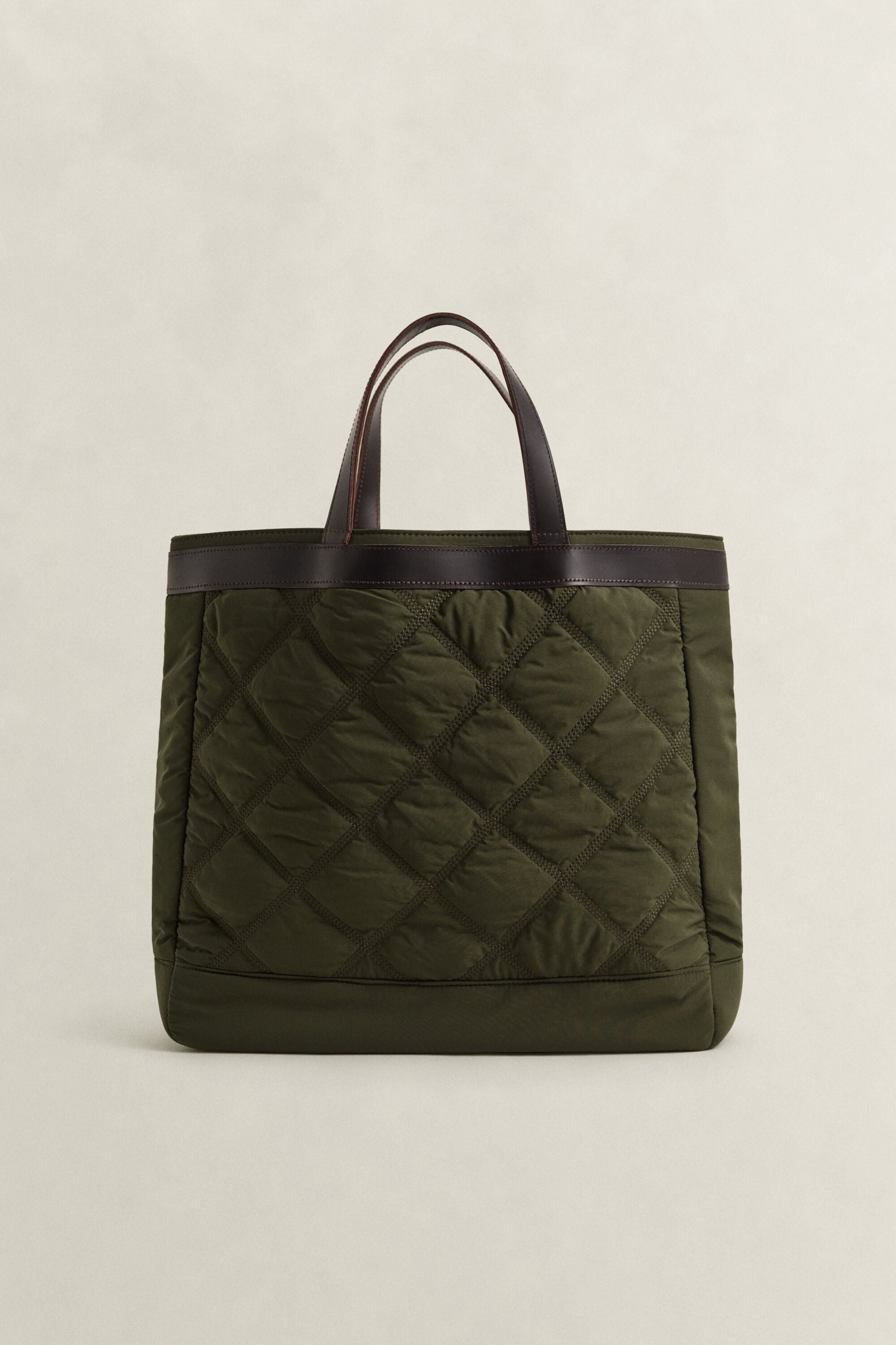 Sac fourre-tout matelassé