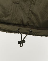 Sweat zippé en polaire réversible