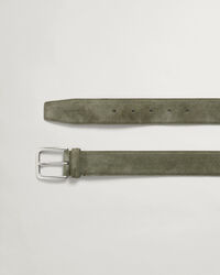 Ceinture en daim Classic