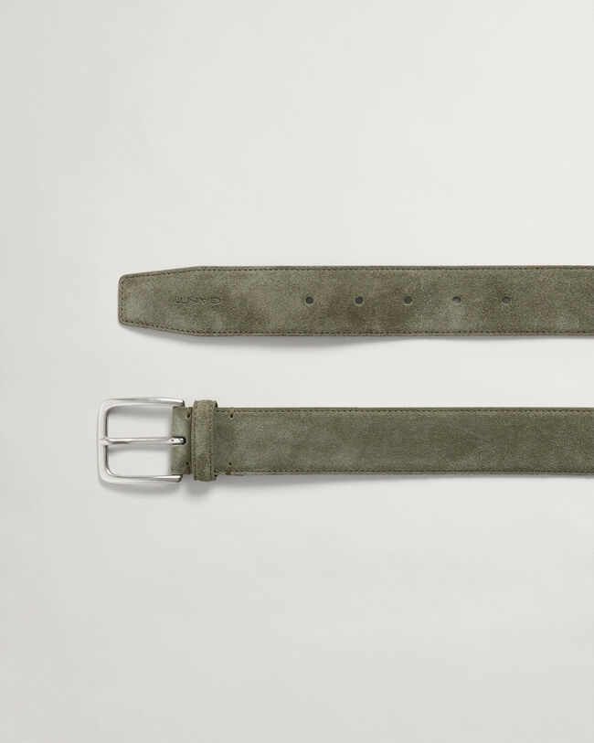 Ceinture en daim Classic