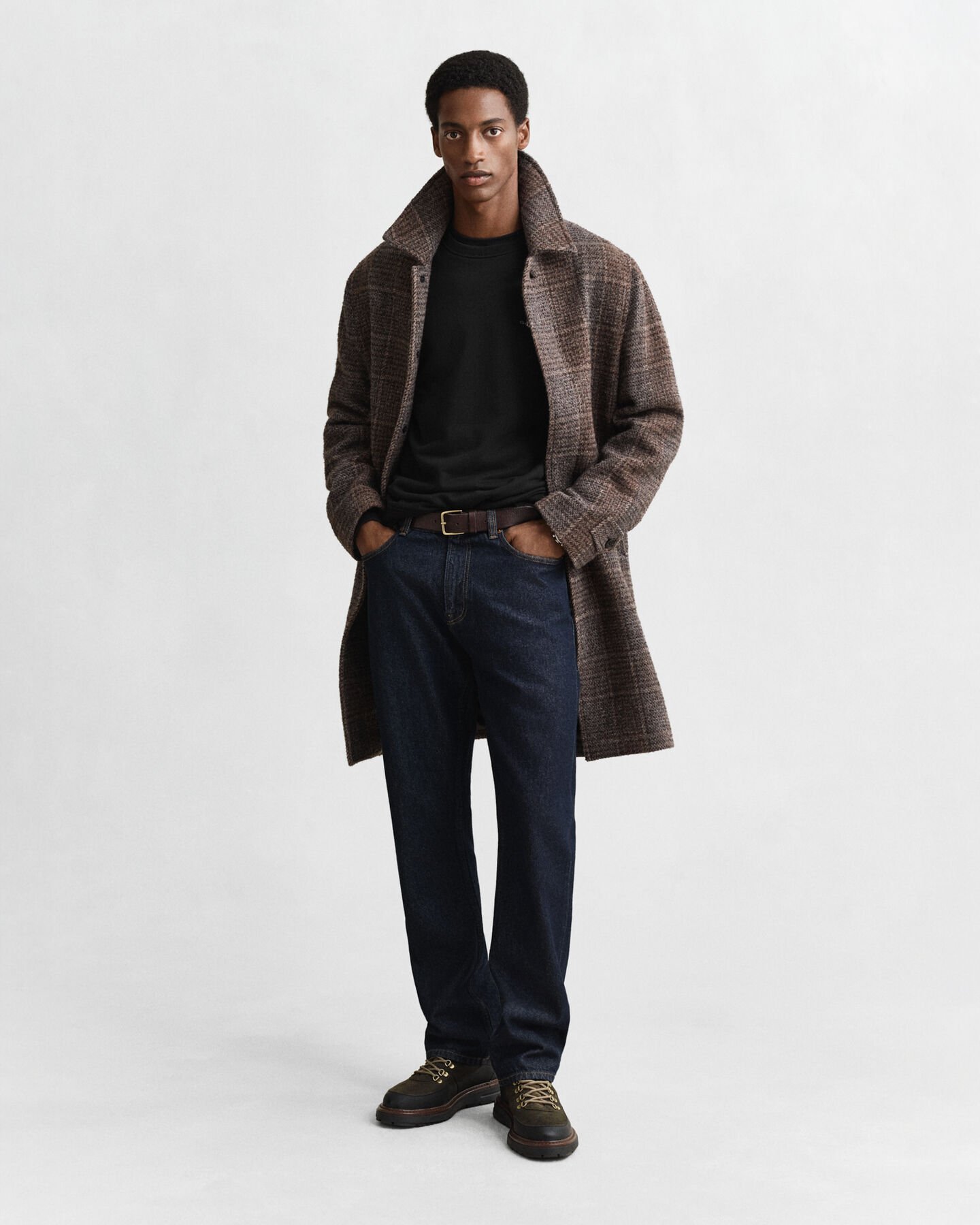 Sweat-shirt col rond Shield