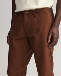 Pantalon chino slim fit Tech Prep&trade; Hallden