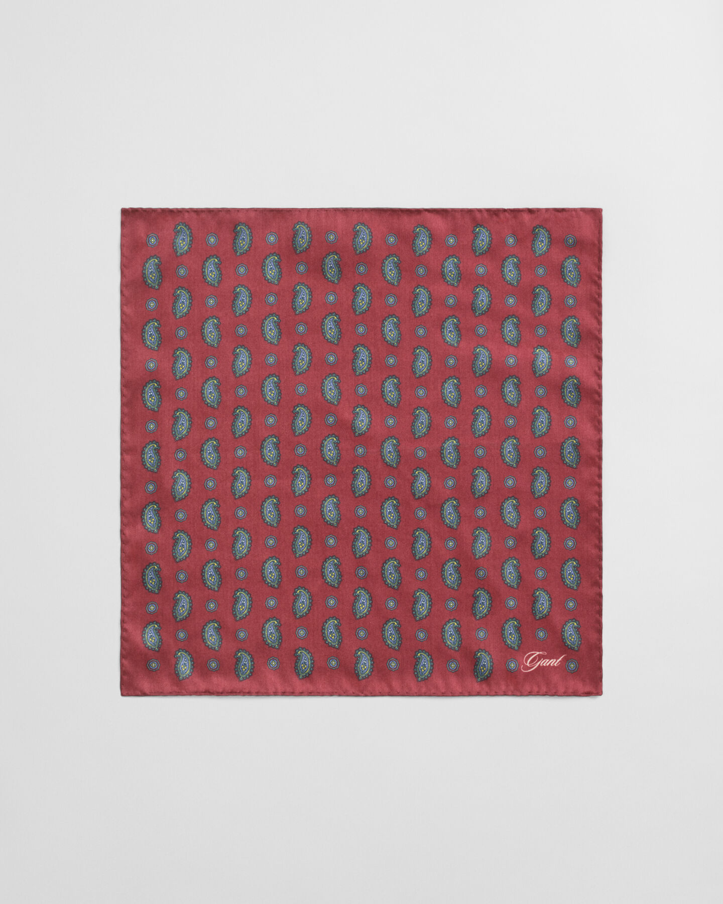 Pochette à motif cachemire