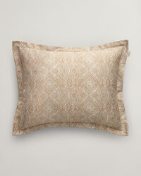 Taie d'oreiller &agrave; motif cachemire classique