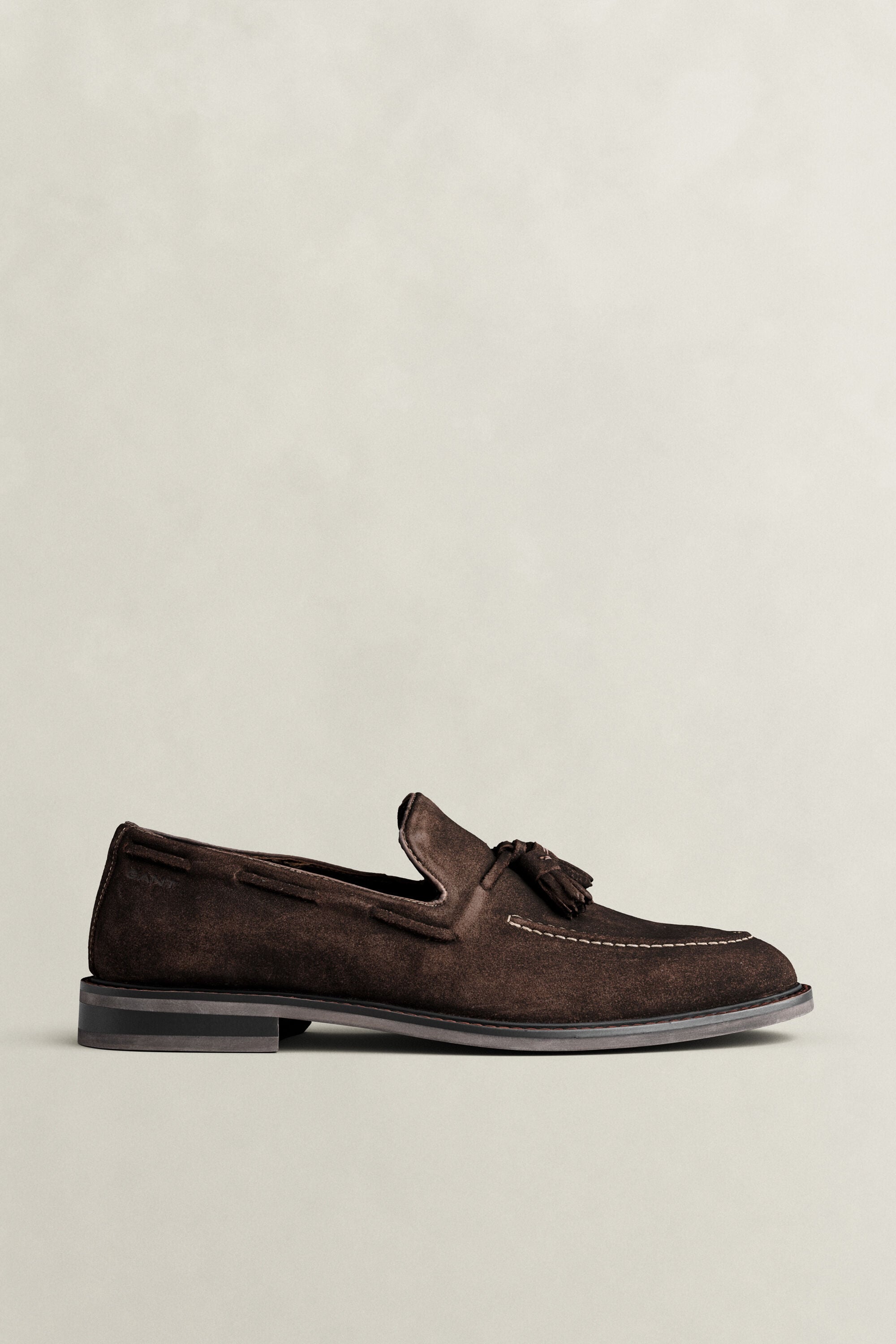 Mocassins en daim Lozham
