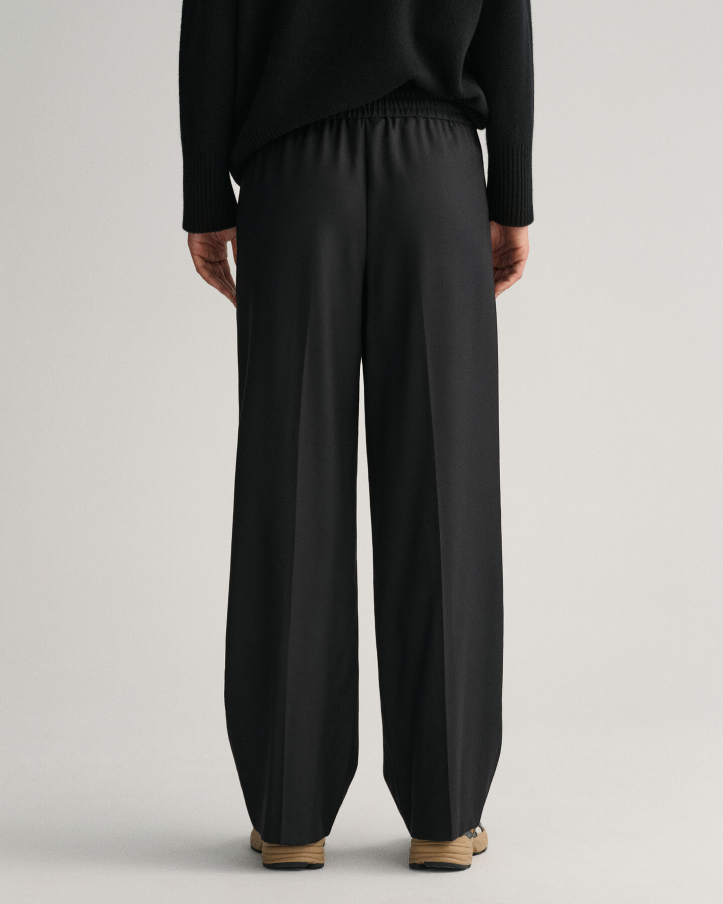 Pantalon relaxed fit Pull-On