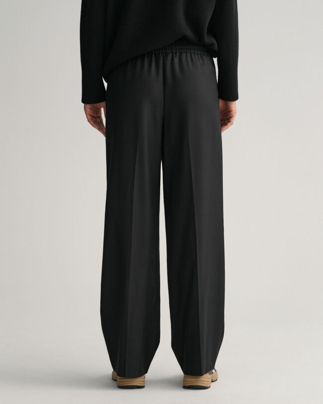 Pantalon relaxed fit Pull-On