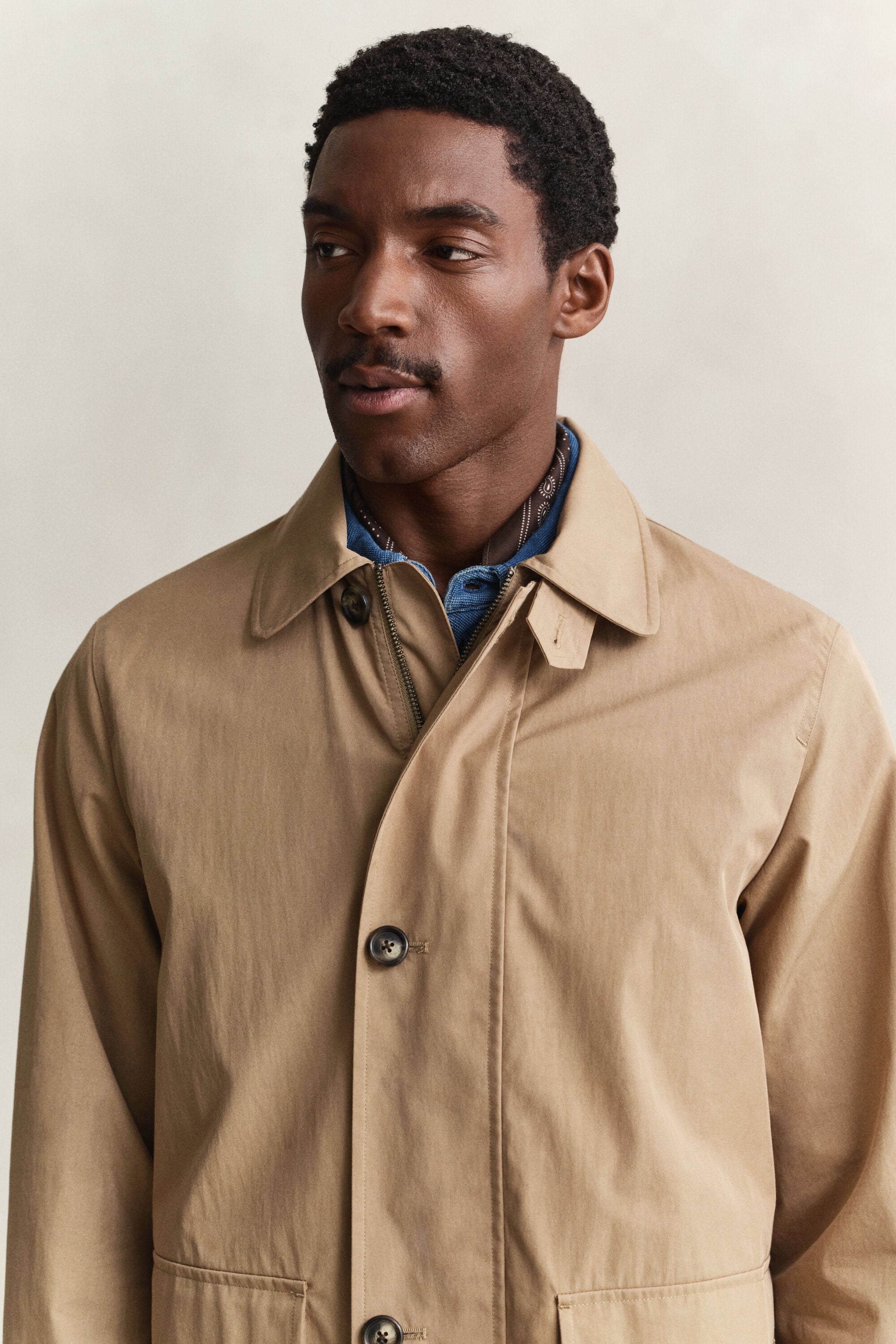 Veste cavalière