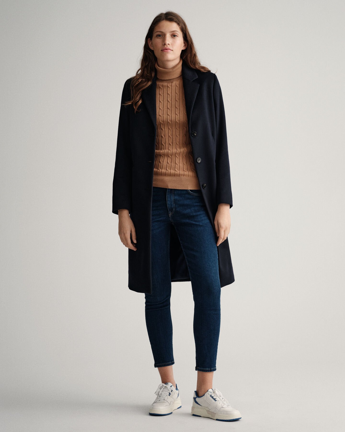 Jean slim fit court Farla