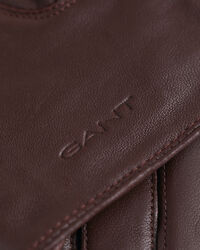 Gants en cuir