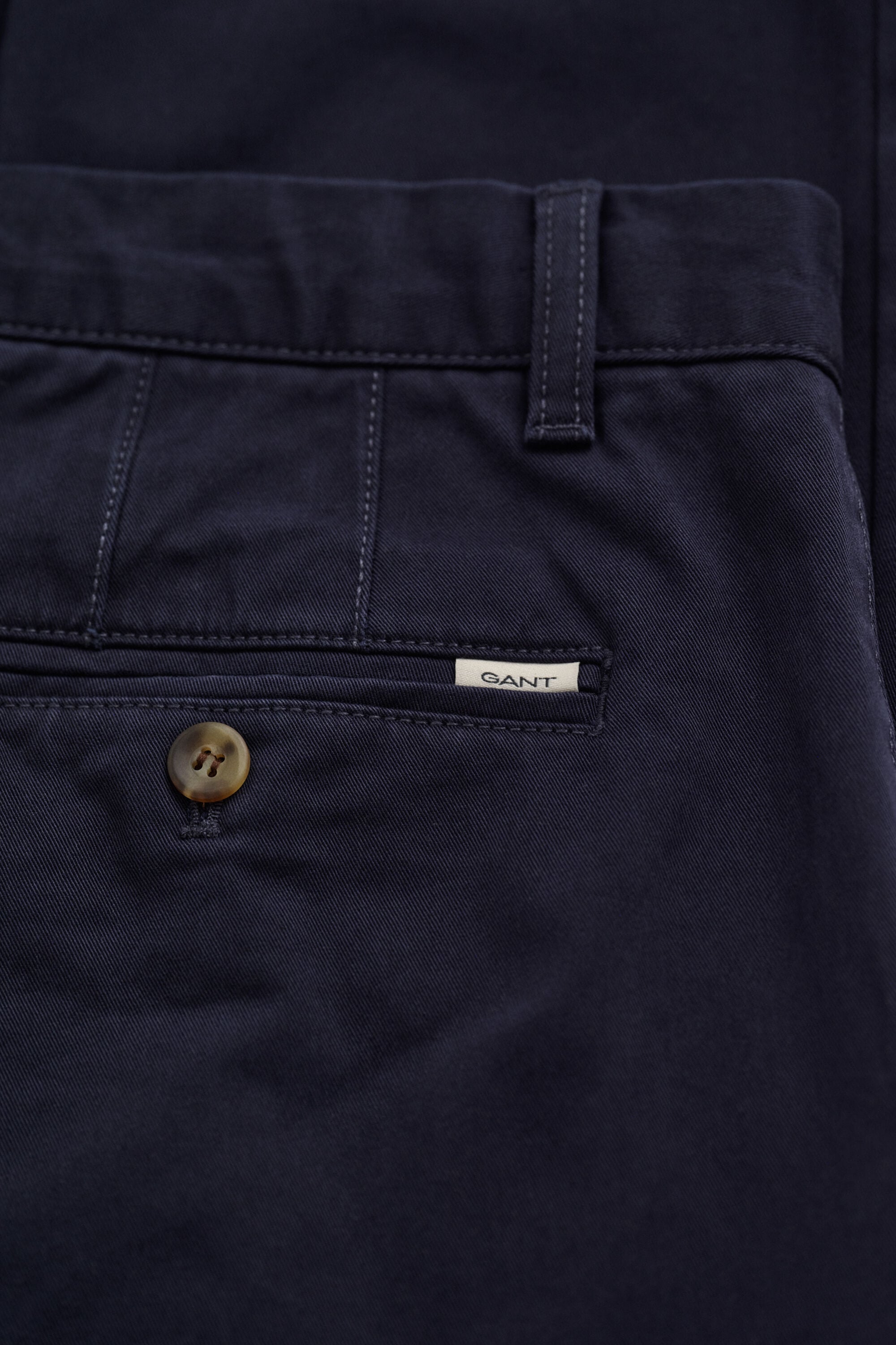 Pantalon chino coupe regular confortable