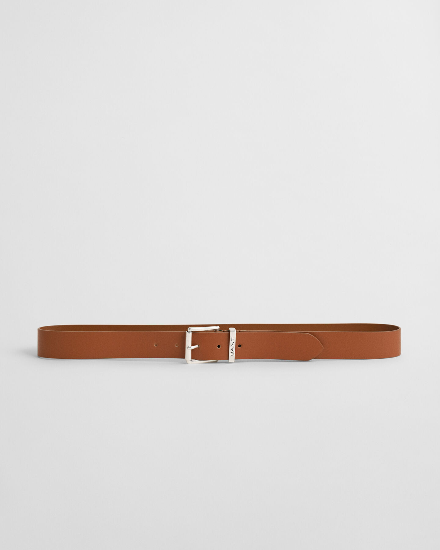 Ceinture en cuir Logo