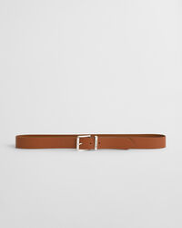 Ceinture en cuir Logo