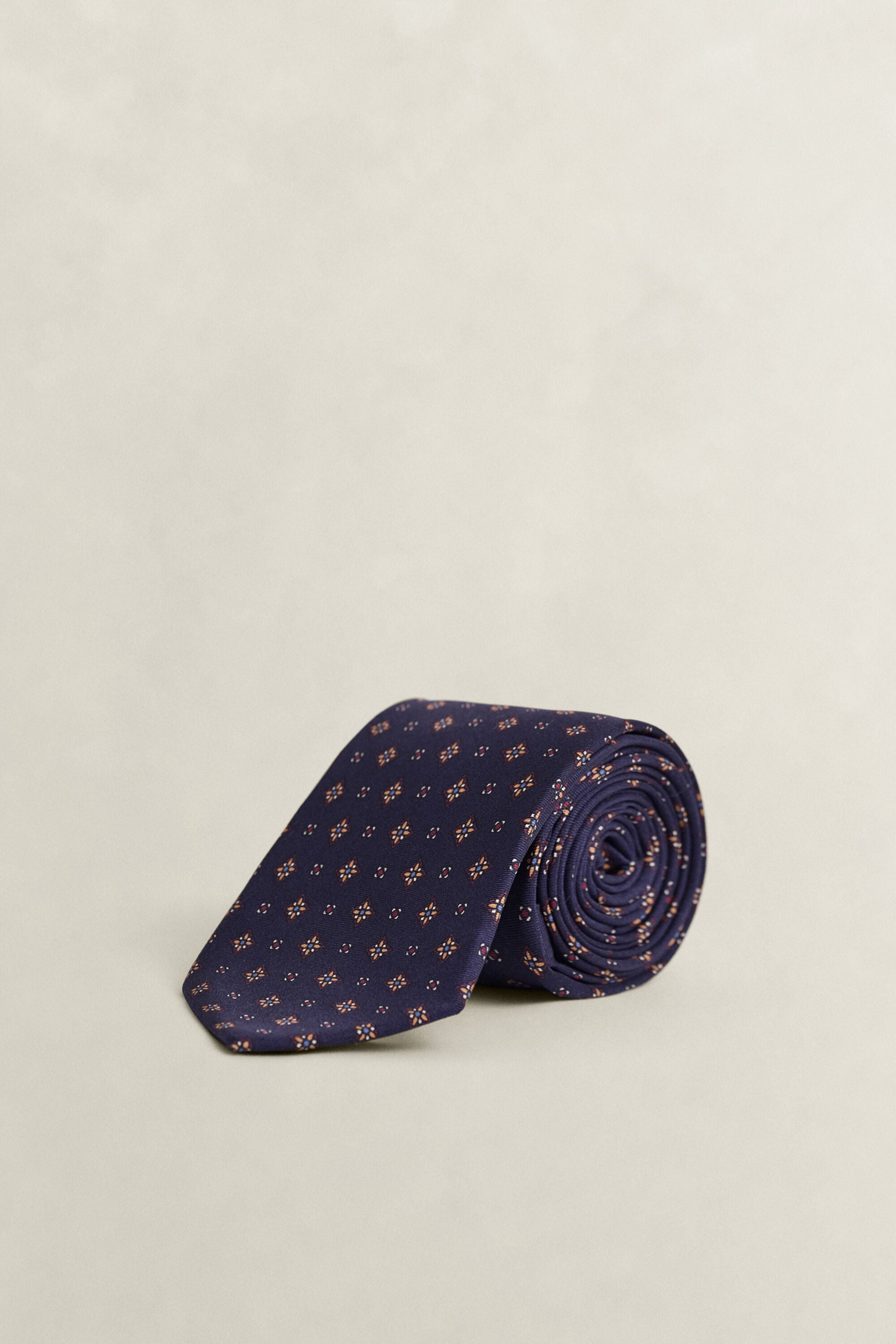 Cravate Foulard
