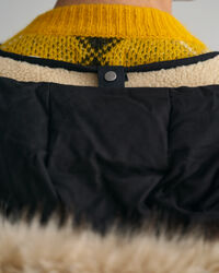 Parka en duvet 2-en-1