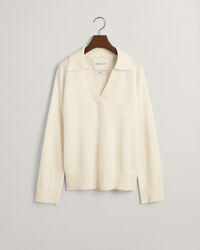 Rugger en laine d'agneau ultrafine