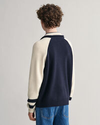 Pull en maille GANT Varsity Teens