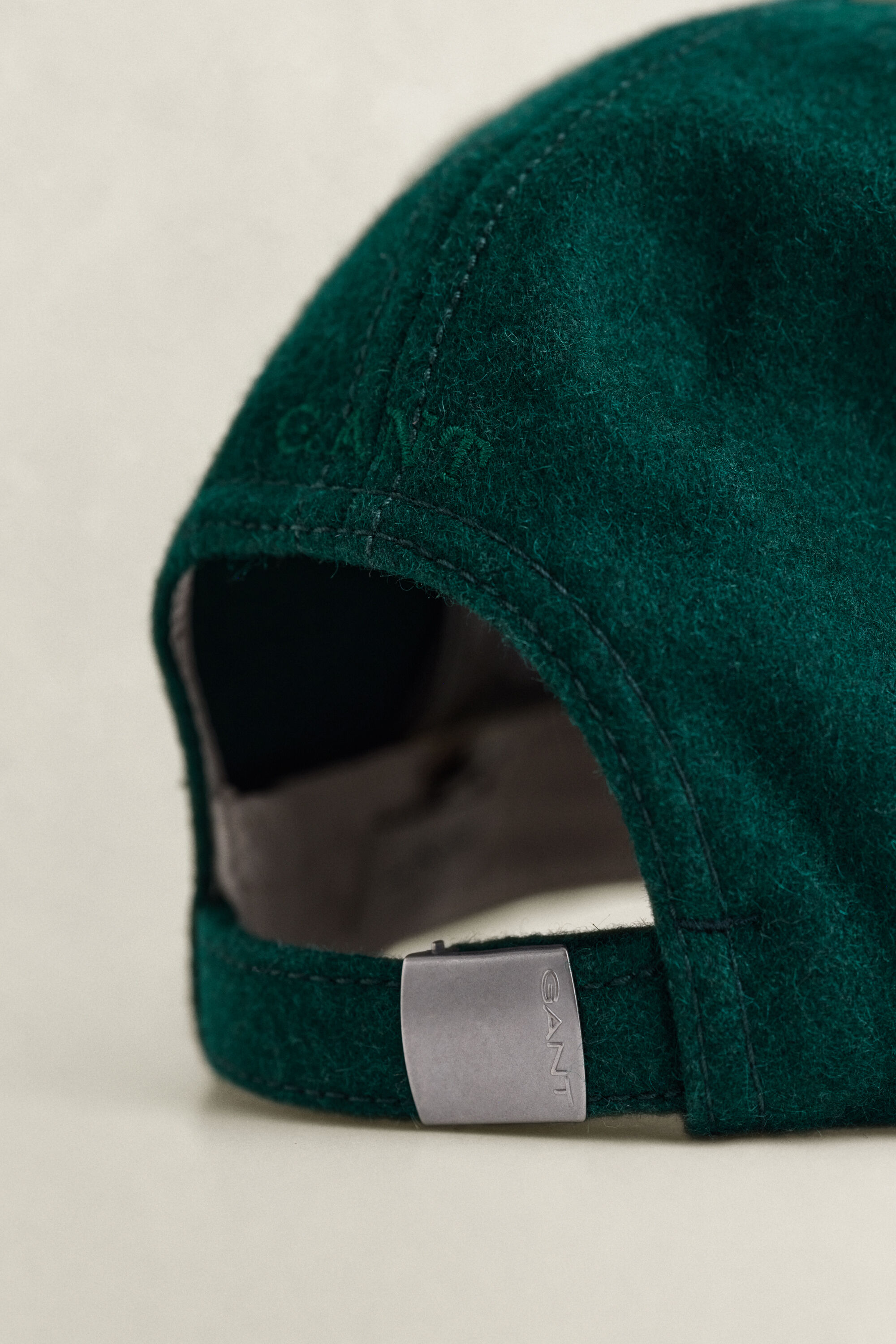 Casquette en molleton