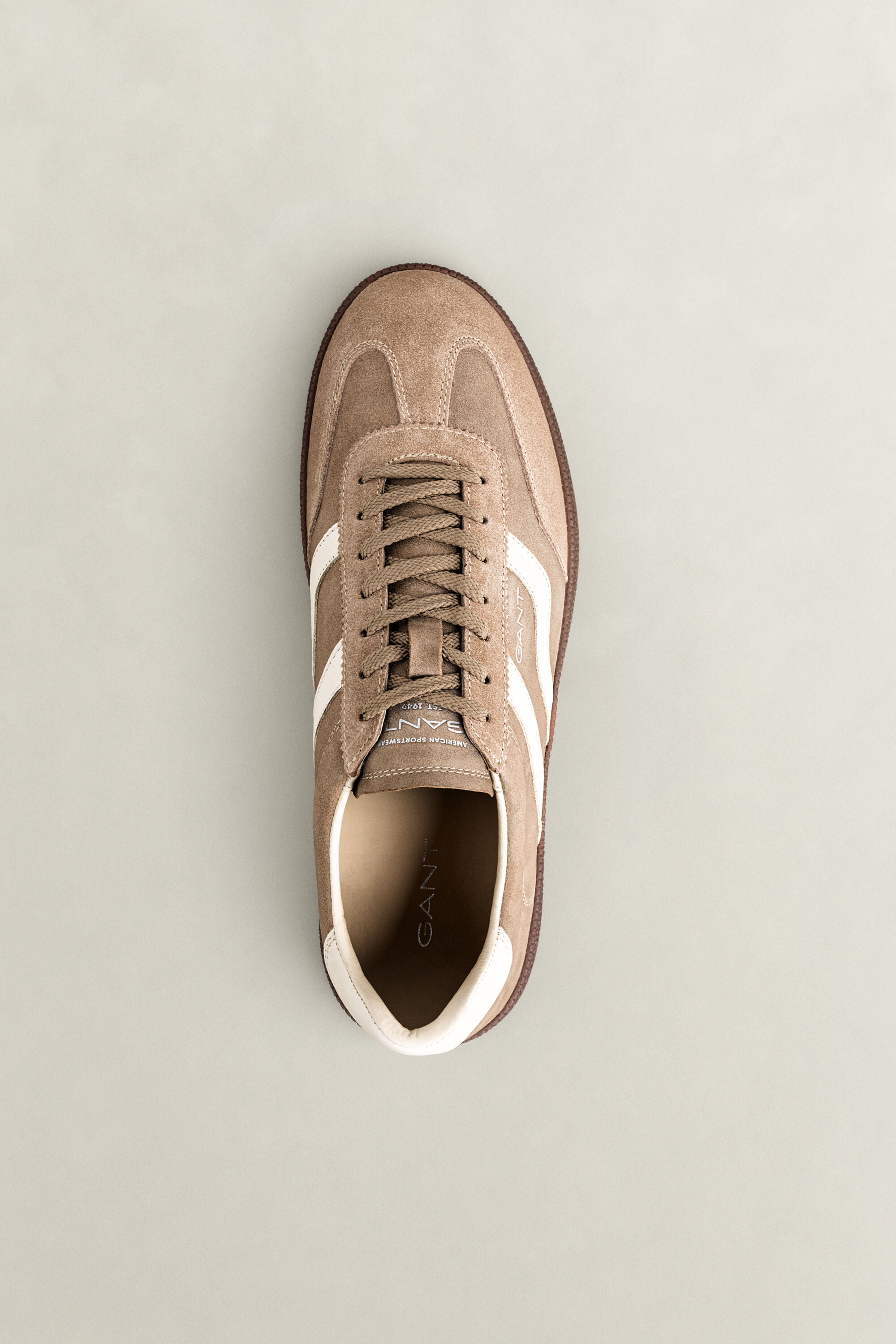 Baskets en daim Cuzmo