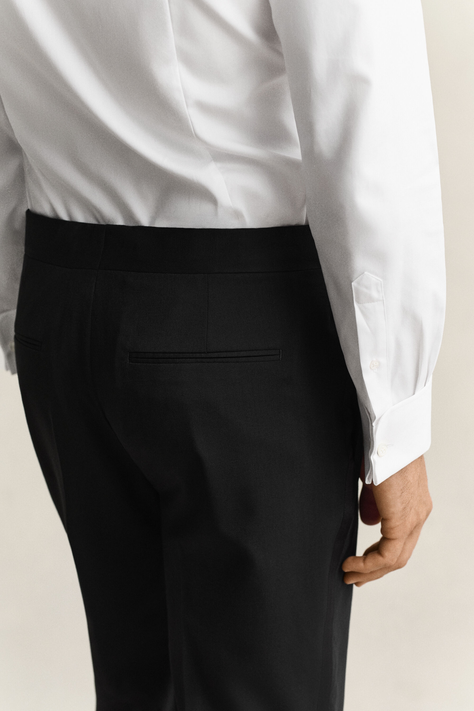 Pantalon de smoking