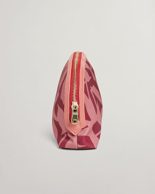 Trousse à maquillage imprimée