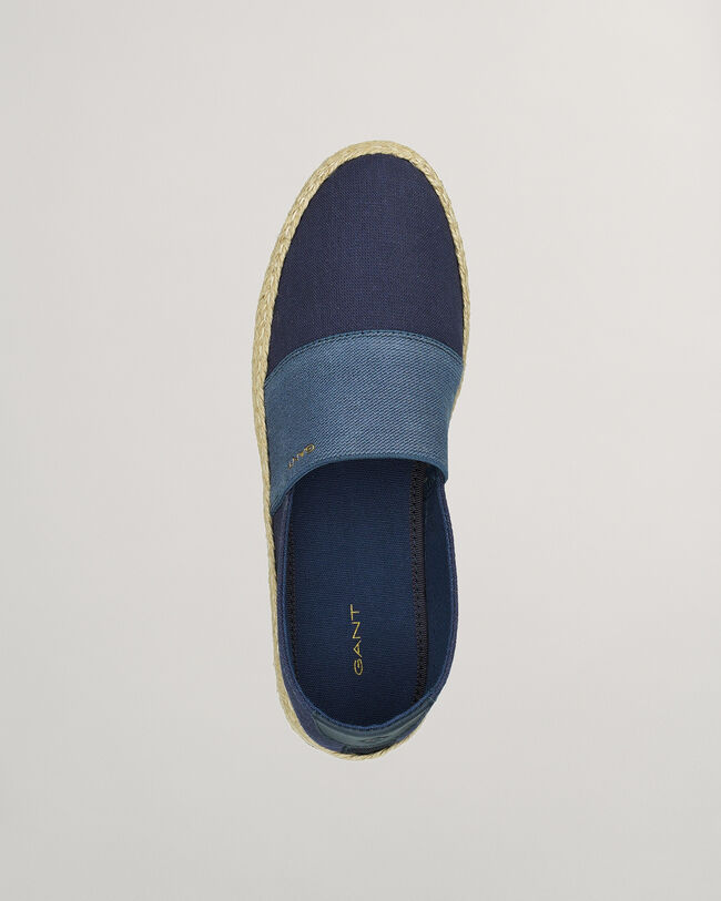 Espadrilles Raffiaville