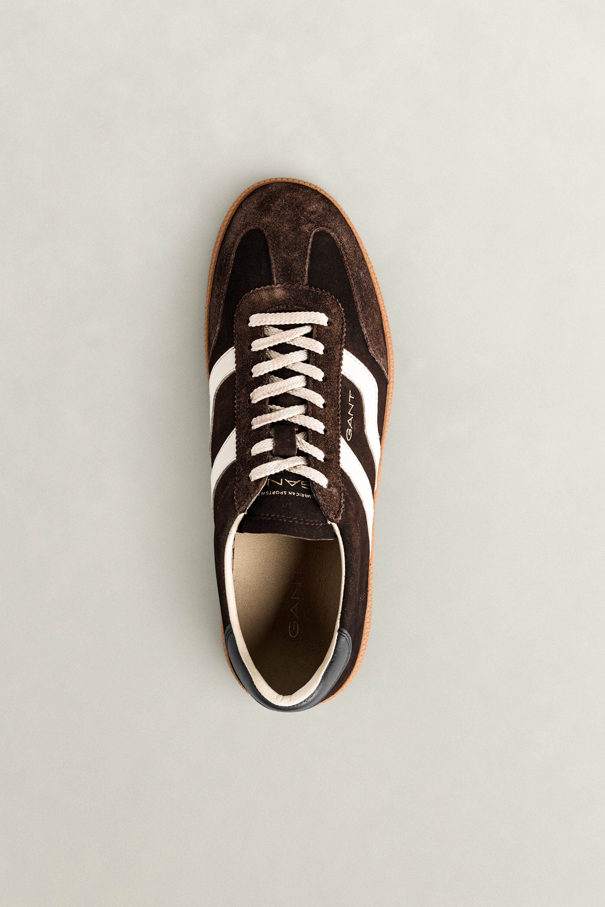 Baskets en daim Cuzmo