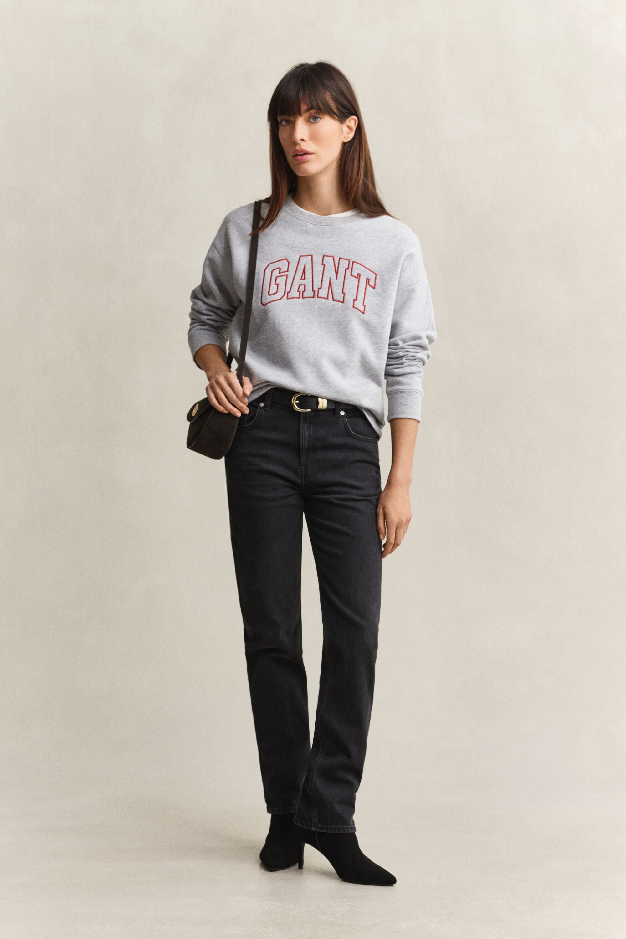 Sweat-shirt avec logo