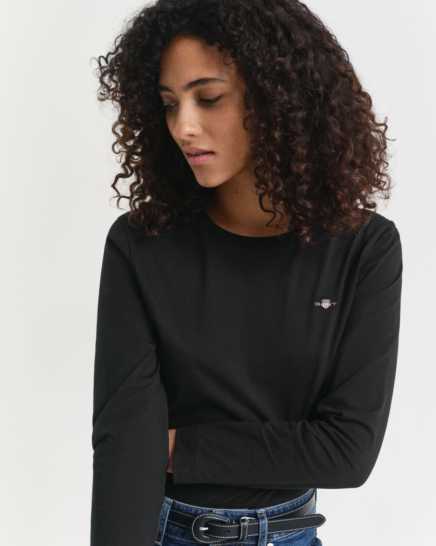 T-shirt à manches longues Shield