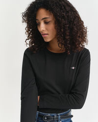 T-shirt à manches longues Shield