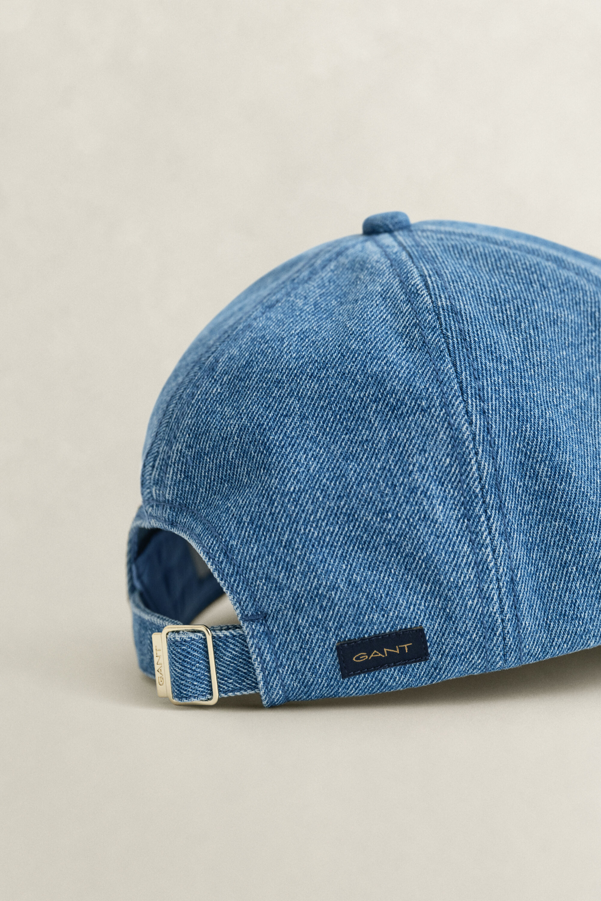 Casquette en denim