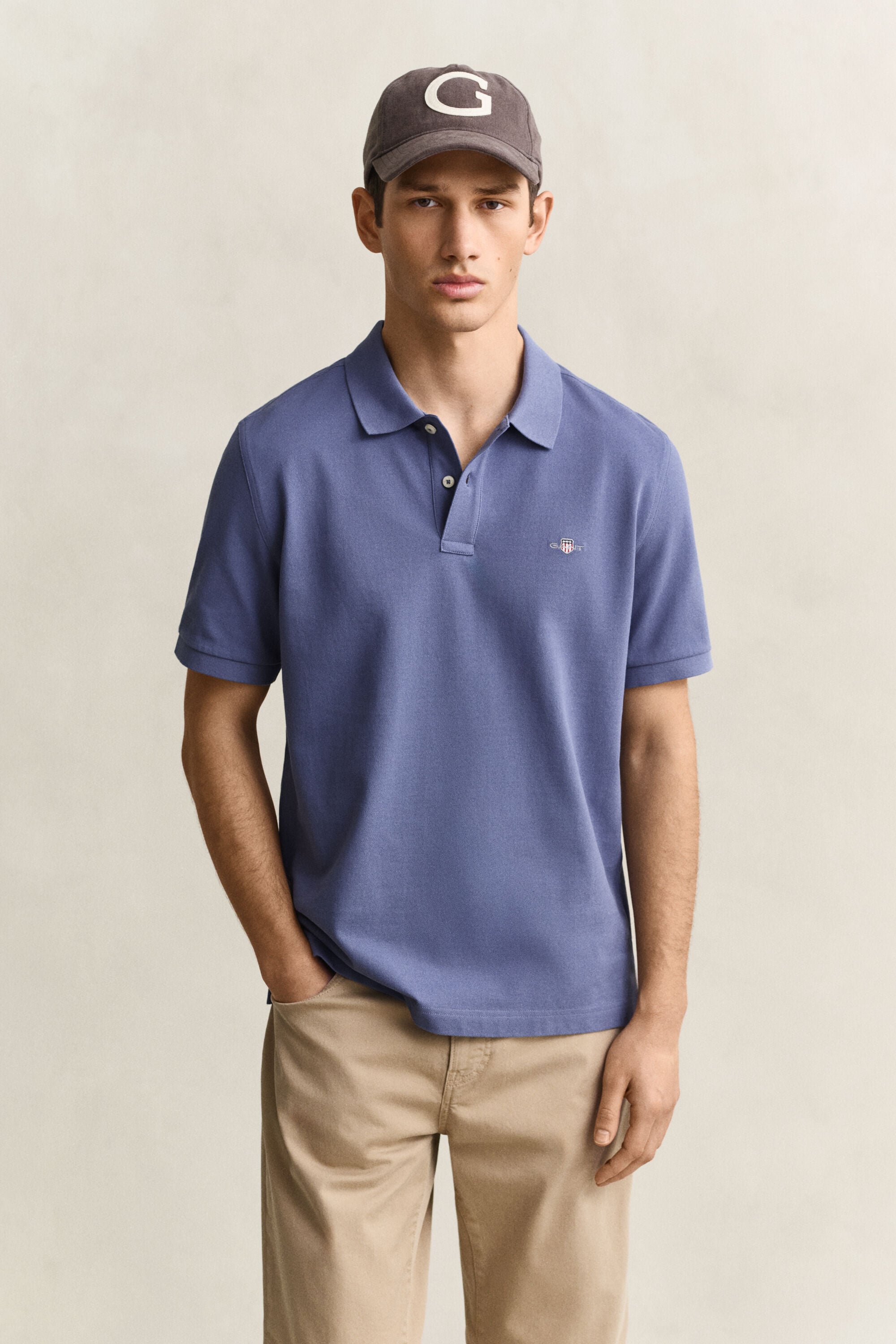 Polo coupe regular