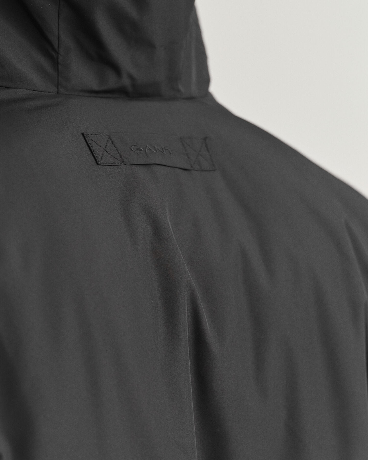 Veste r&eacute;versible &agrave; capuche