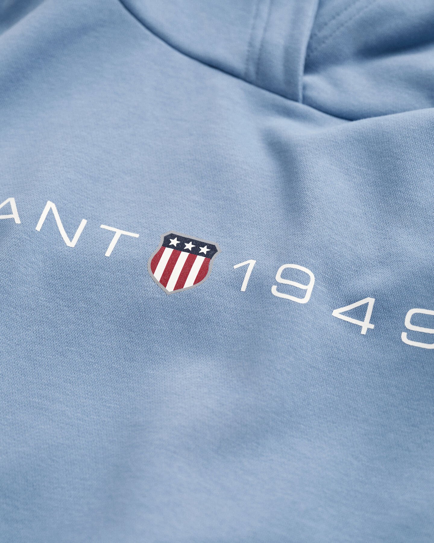 Sweat &agrave; capuche imprim&eacute; Archive Shield