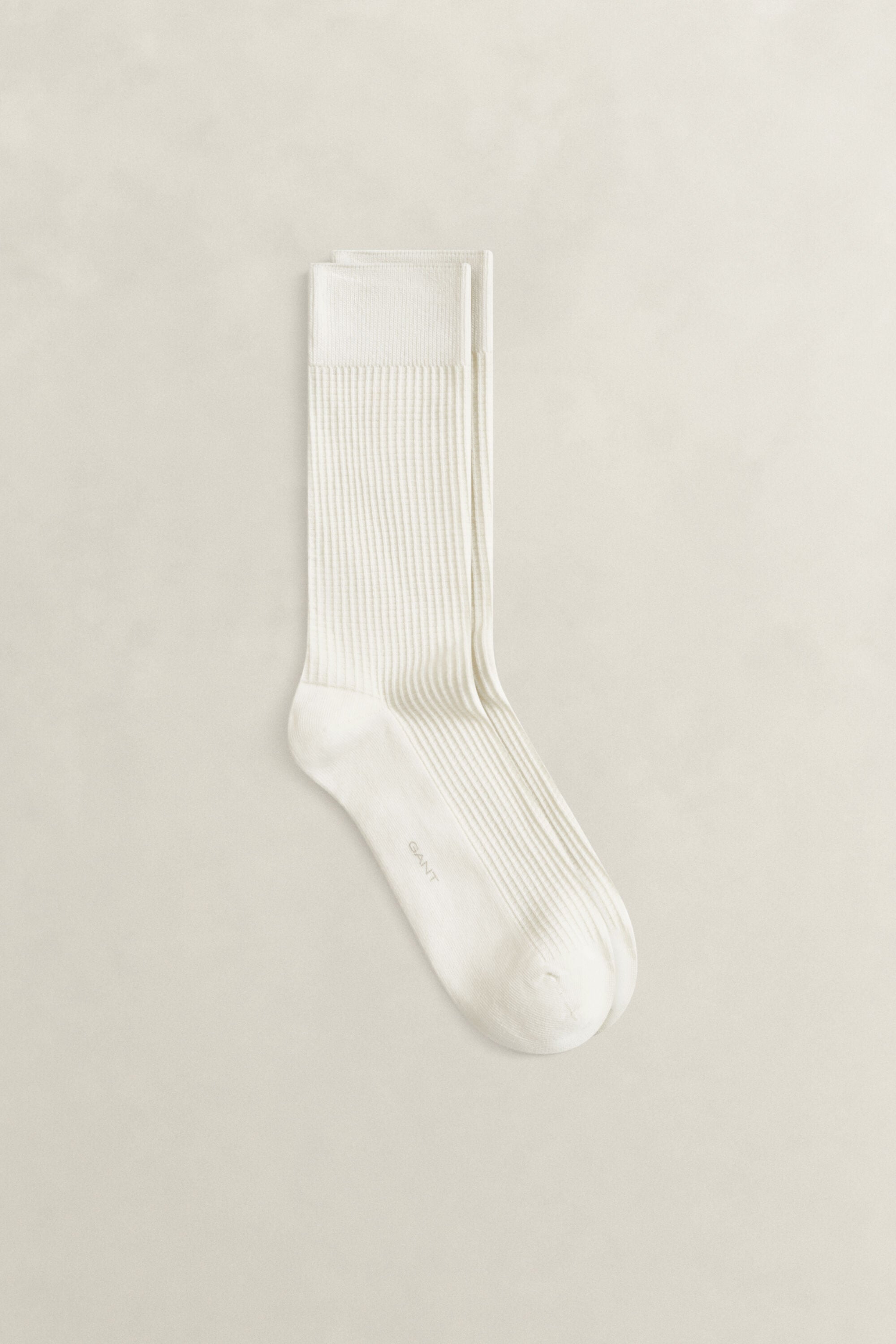 Chaussettes à texture gaufrée