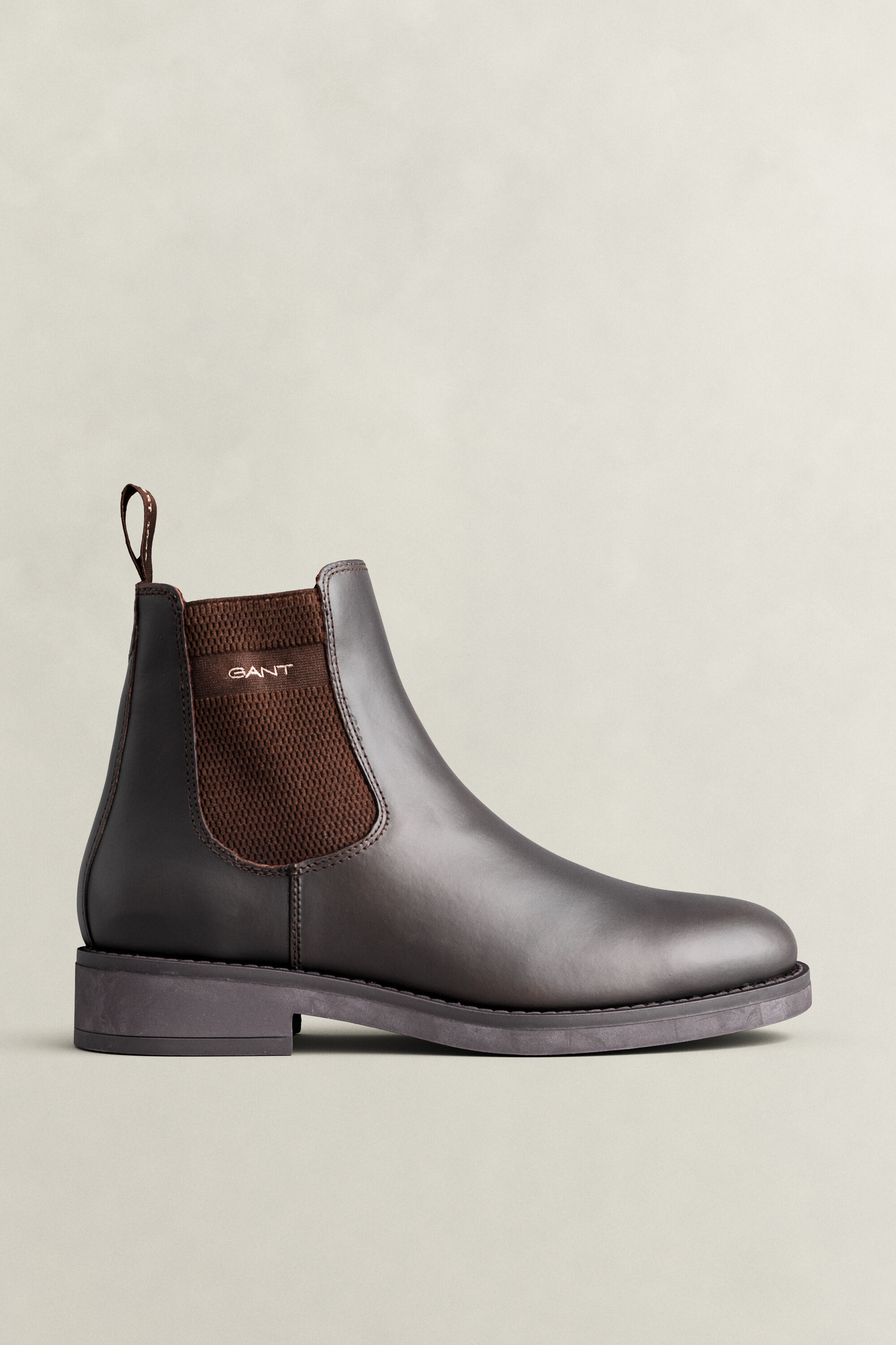 Bottines Chelsea en cuir Prepdale