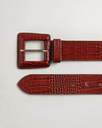 Ceinture embossée