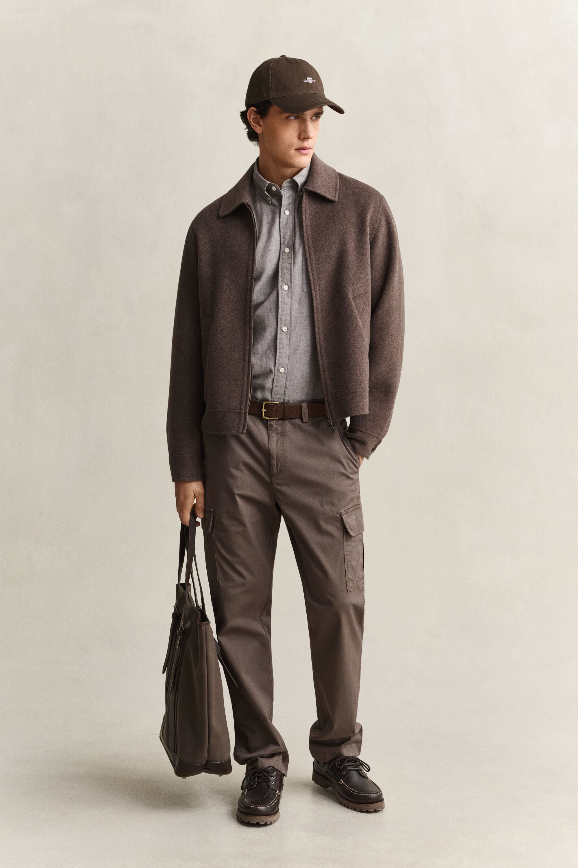 Pantalon cargo