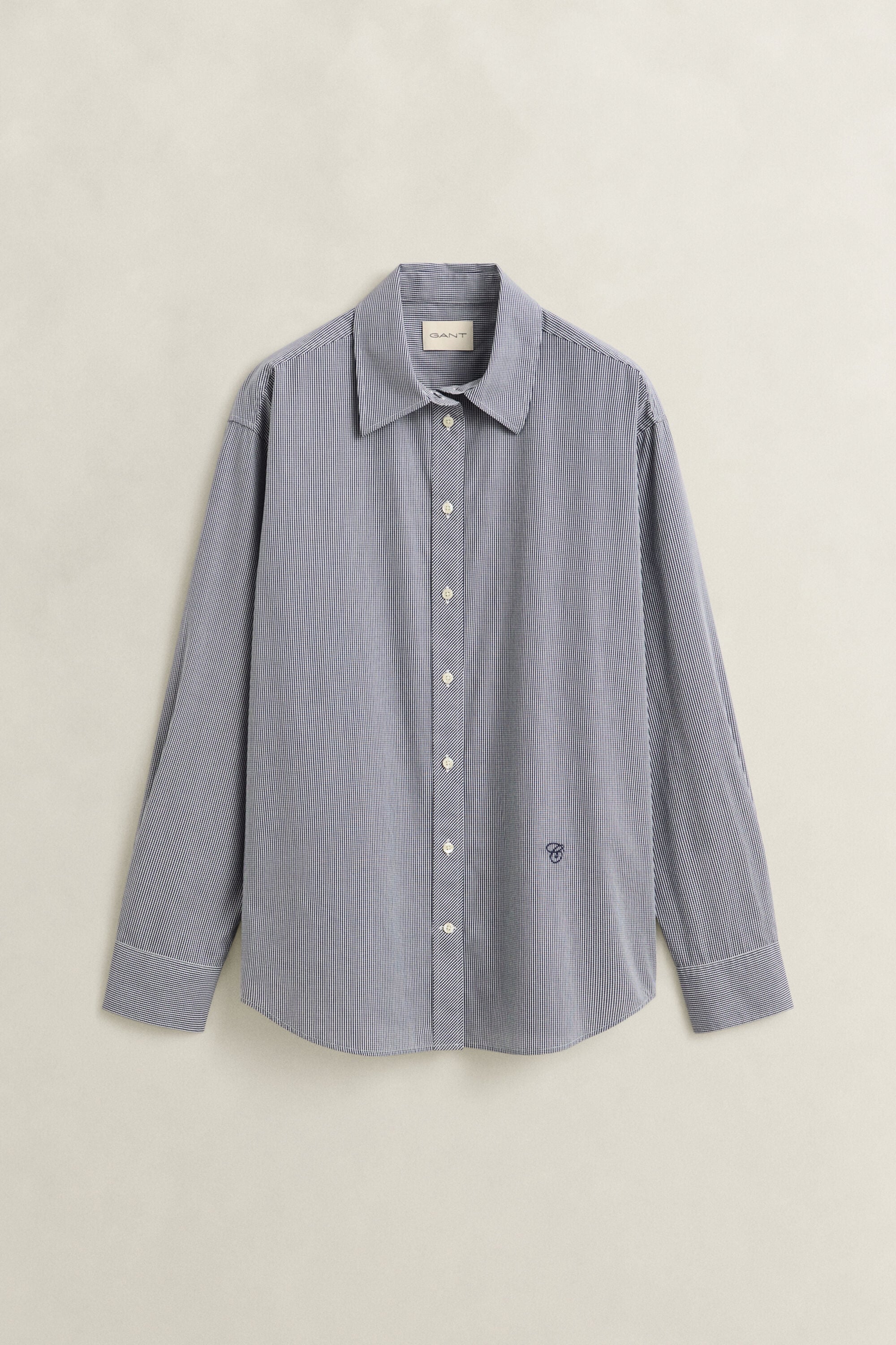 Chemise à carreaux